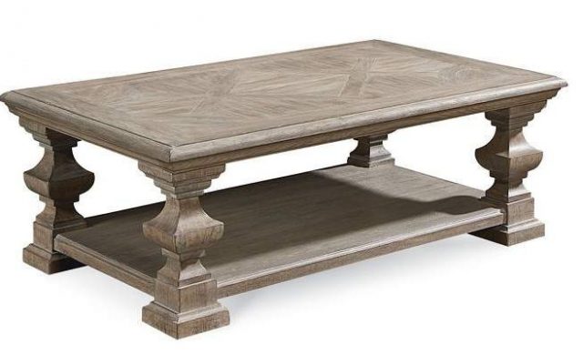 Коктейльный стол A.R.T. Furniture Arch Salvage Cocktail Table