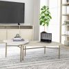 Коктейльный стол A.R.T. Furniture Cotiere 2 Piece Bunching Cocktail Tables