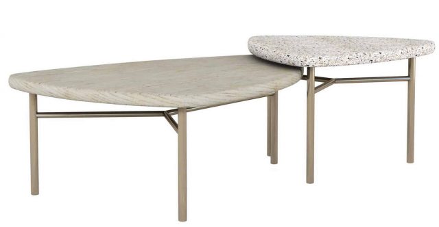 Коктейльный стол A.R.T. Furniture Cotiere 2 Piece Bunching Cocktail Tables