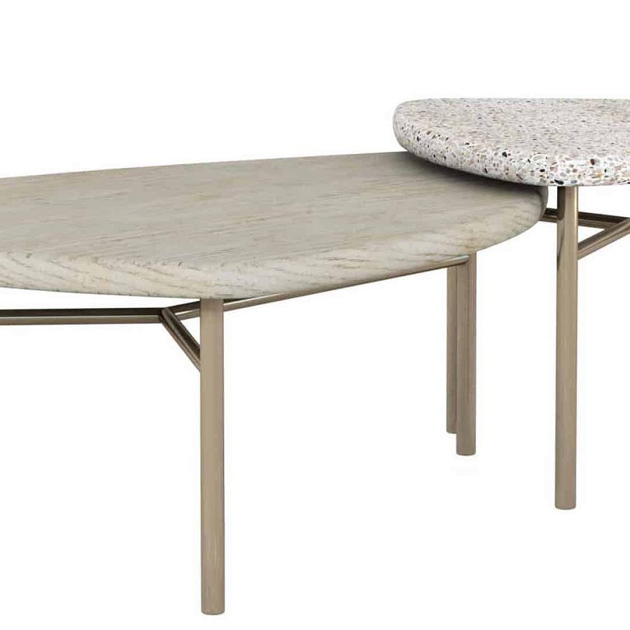 Коктейльный стол A.R.T. Furniture Cotiere 2 Piece Bunching Cocktail Tables