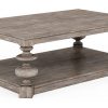 Коктейльный стол A.R.T. Furniture Etienne Rectangular Cocktail Table