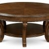Коктейльный стол A.R.T. Furniture Old World Round Cocktaill Table