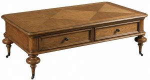 Коктейльный стол American Drew PEARSON RECTANGULAR COCKTAIL TABLE