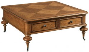 Коктейльный стол American Drew PEARSON SQUARE COCKTAIL TABLE