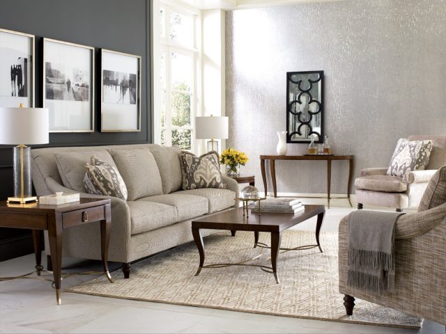 Коктейльный стол American Drew VANTAGE COFFEE TABLE