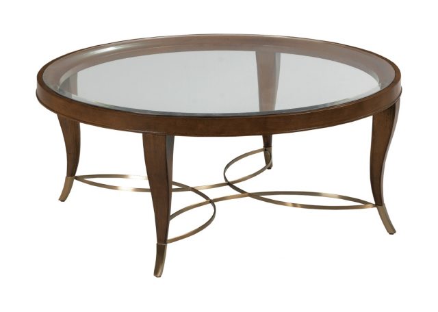Коктейльный стол American Drew VANTAGE ROUND COFFEE TABLE