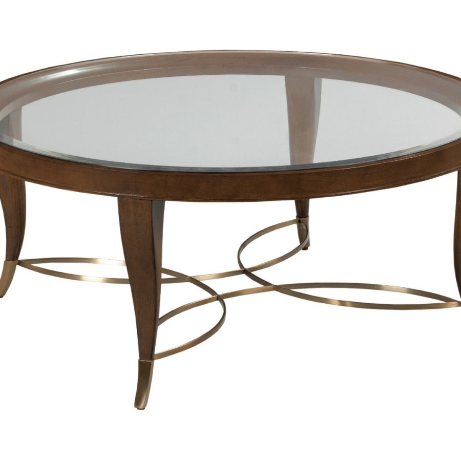 Коктейльный стол American Drew VANTAGE ROUND COFFEE TABLE