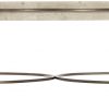 Коктейльный стол BERNHARDT Barclay Metal Round Cocktail Table