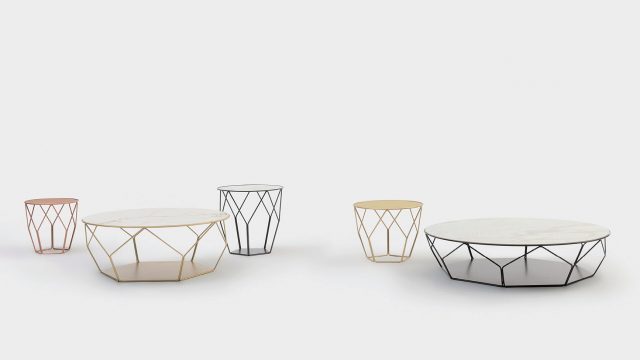 Коктейльный стол Bonaldo Arbor