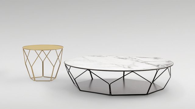 Коктейльный стол Bonaldo Arbor