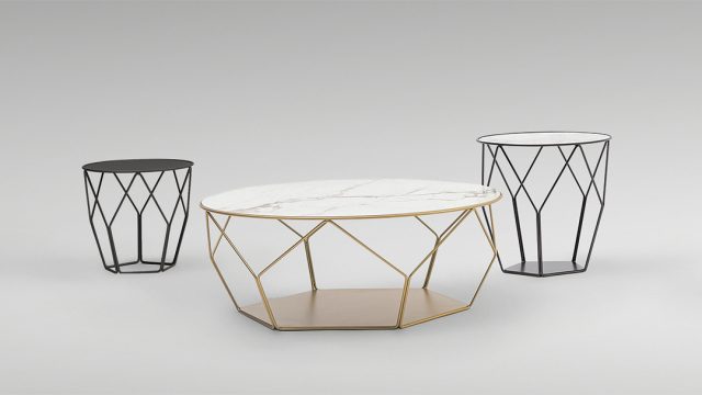 Коктейльный стол Bonaldo Arbor