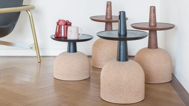 Коктейльный стол Bonaldo Assemblage