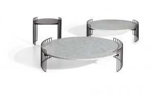 Коктейльный стол Bonaldo Harpe