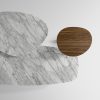 Коктейльный стол Bonaldo Kumo