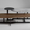 Коктейльный стол Bonaldo Kumo
