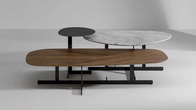 Коктейльный стол Bonaldo Kumo