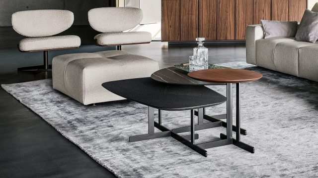 Коктейльный стол Bonaldo Kumo