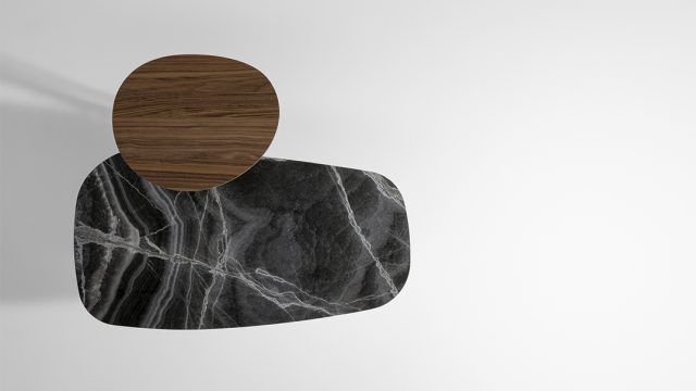 Коктейльный стол Bonaldo Kumo