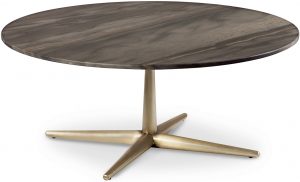 Коктейльный стол Cantori CITY LOW ROUND COFFEE TABLE