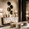 Коктейльный стол Cantori CONICO BASSO COFFEE TABLE