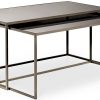 Коктейльный стол Cantori NARCISO SET OF 2 RECTANGULAR COFFEE TABLES