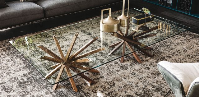 Коктейльный стол Cattelan Italia ATARI