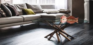 Коктейльный стол Cattelan Italia ATARI