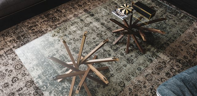 Коктейльный стол Cattelan Italia ATARI