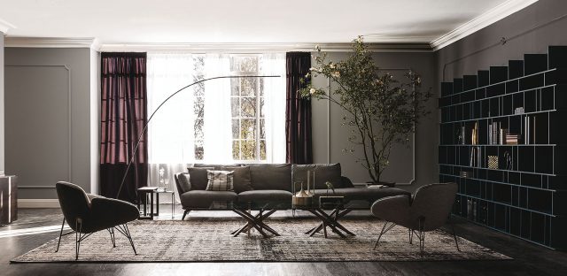 Коктейльный стол Cattelan Italia ATARI