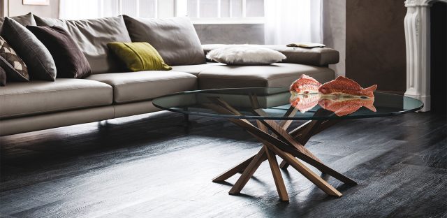 Коктейльный стол Cattelan Italia ATARI