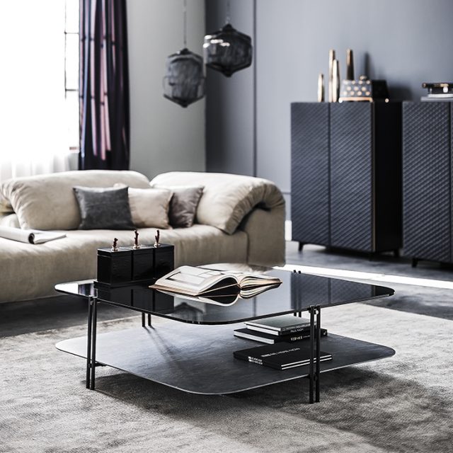 Коктейльный стол Cattelan Italia BIPLANE
