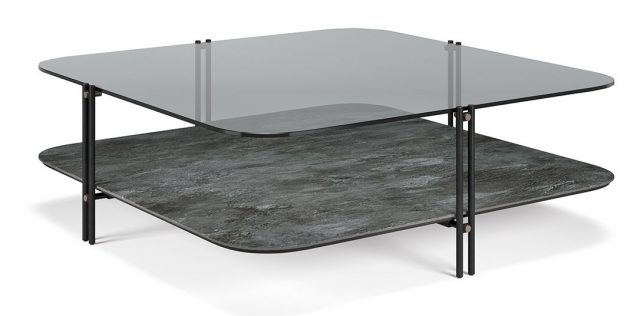 Коктейльный стол Cattelan Italia BIPLANE