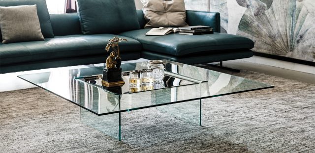 Коктейльный стол Cattelan Italia CARRE