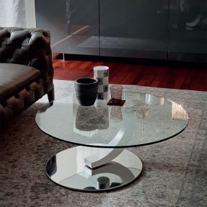 Коктейльный стол Cattelan Italia COBRA INOX