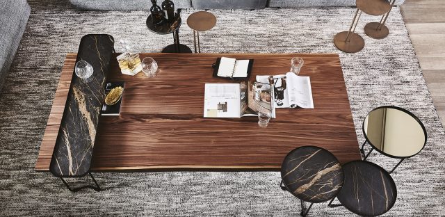 Коктейльный стол Cattelan Italia IDEM