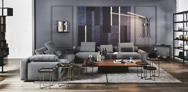 Коктейльный стол Cattelan Italia IDEM