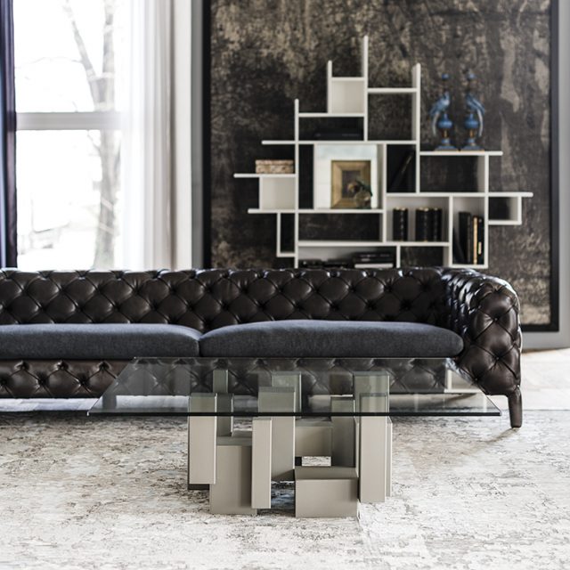 Коктейльный стол Cattelan Italia SKYLINE