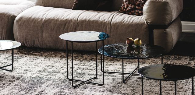 Коктейльный стол Cattelan Italia VINYL
