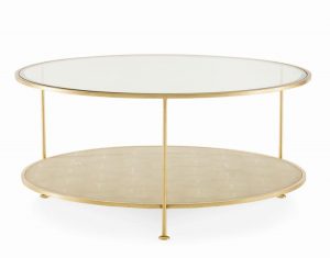 Коктейльный стол Century Furniture ADELE ROUND COCTAIL