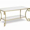 Коктейльный стол Century Furniture ATHENA COCKTAIL TABLE
