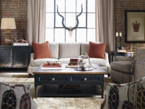 Коктейльный стол Century Furniture FONTANA