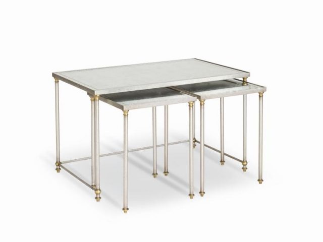 Коктейльный стол Century Furniture Shelby Nesting Cocktail