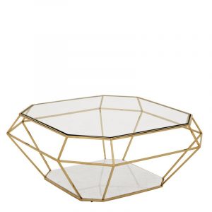 Коктейльный стол EICHHOLTZ Coffee Table Asscher