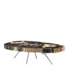 Коктейльный стол EICHHOLTZ Coffee Table Barrymore Dark