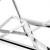 Коктейльный стол EICHHOLTZ Coffee Table Connor Silver