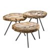 Коктейльный стол EICHHOLTZ Coffee Table De Soto set of 3