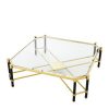 Коктейльный стол EICHHOLTZ Coffee Table Florence