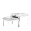 Коктейльный стол EICHHOLTZ Coffee Table Fredo set of 2
