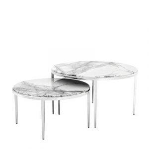Коктейльный стол EICHHOLTZ Coffee Table Fredo set of 2