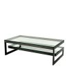 Коктейльный стол EICHHOLTZ Coffee Table Gamma Black